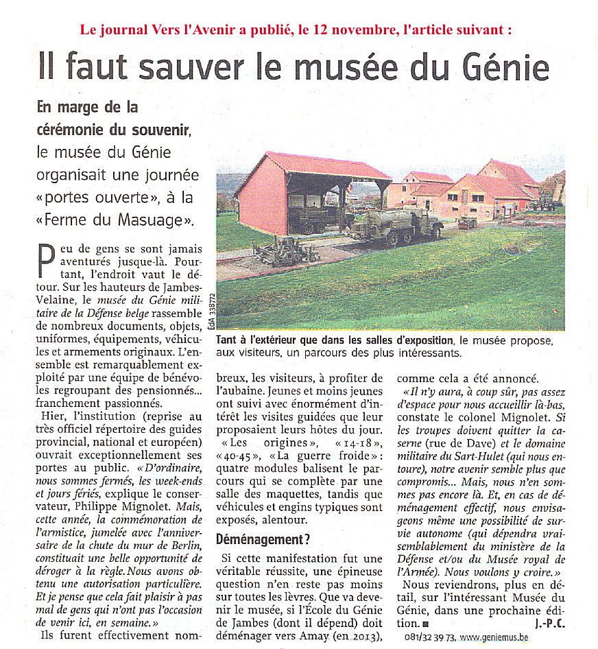 Sauvez Musée