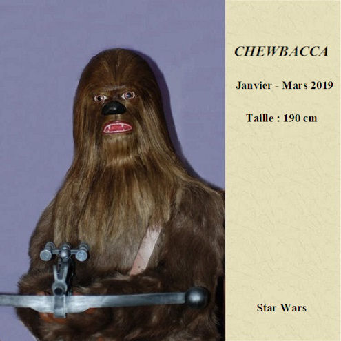 Chewbacca